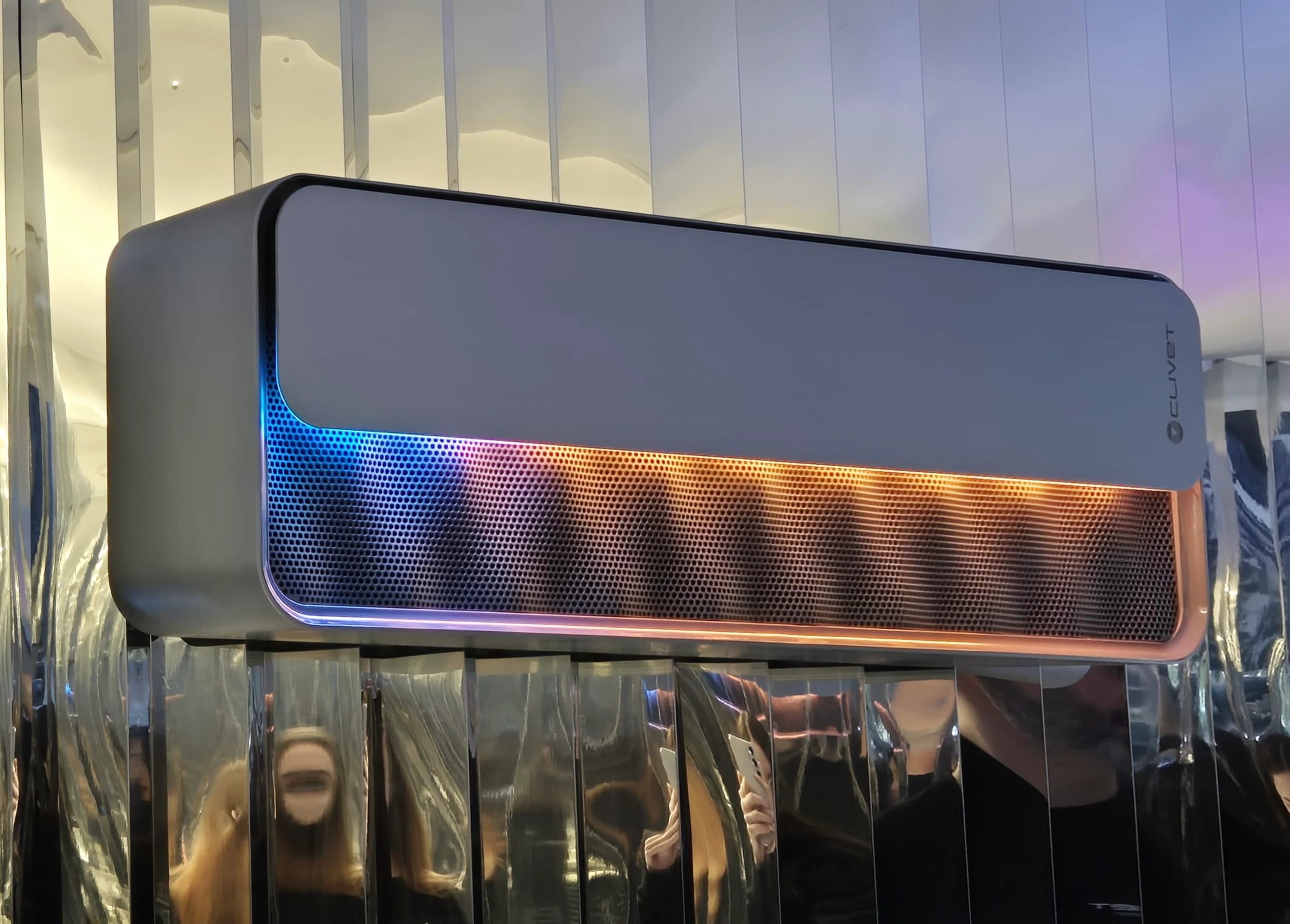 Milan Design Week exhibit