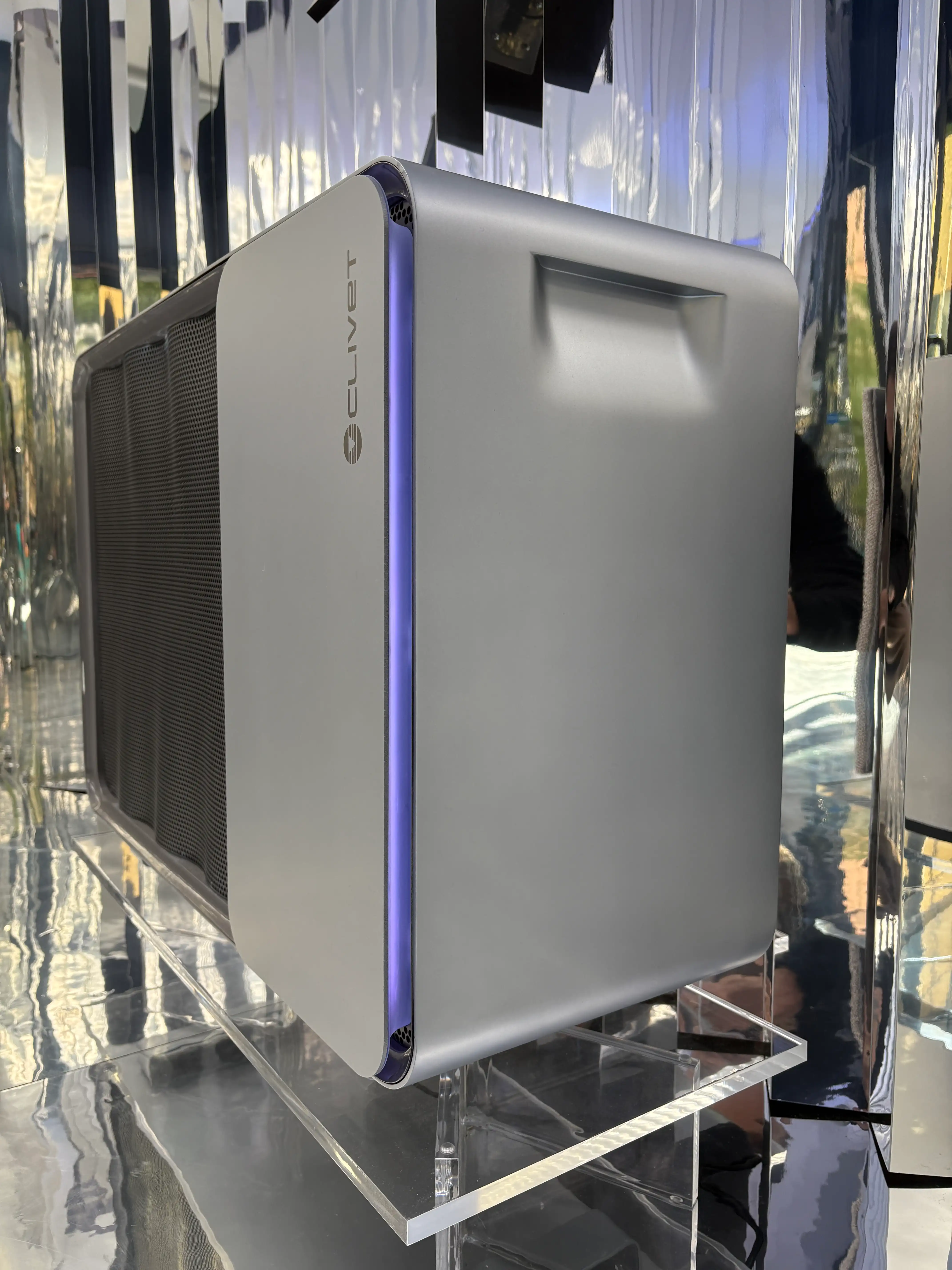 Milan Design Week exhibit