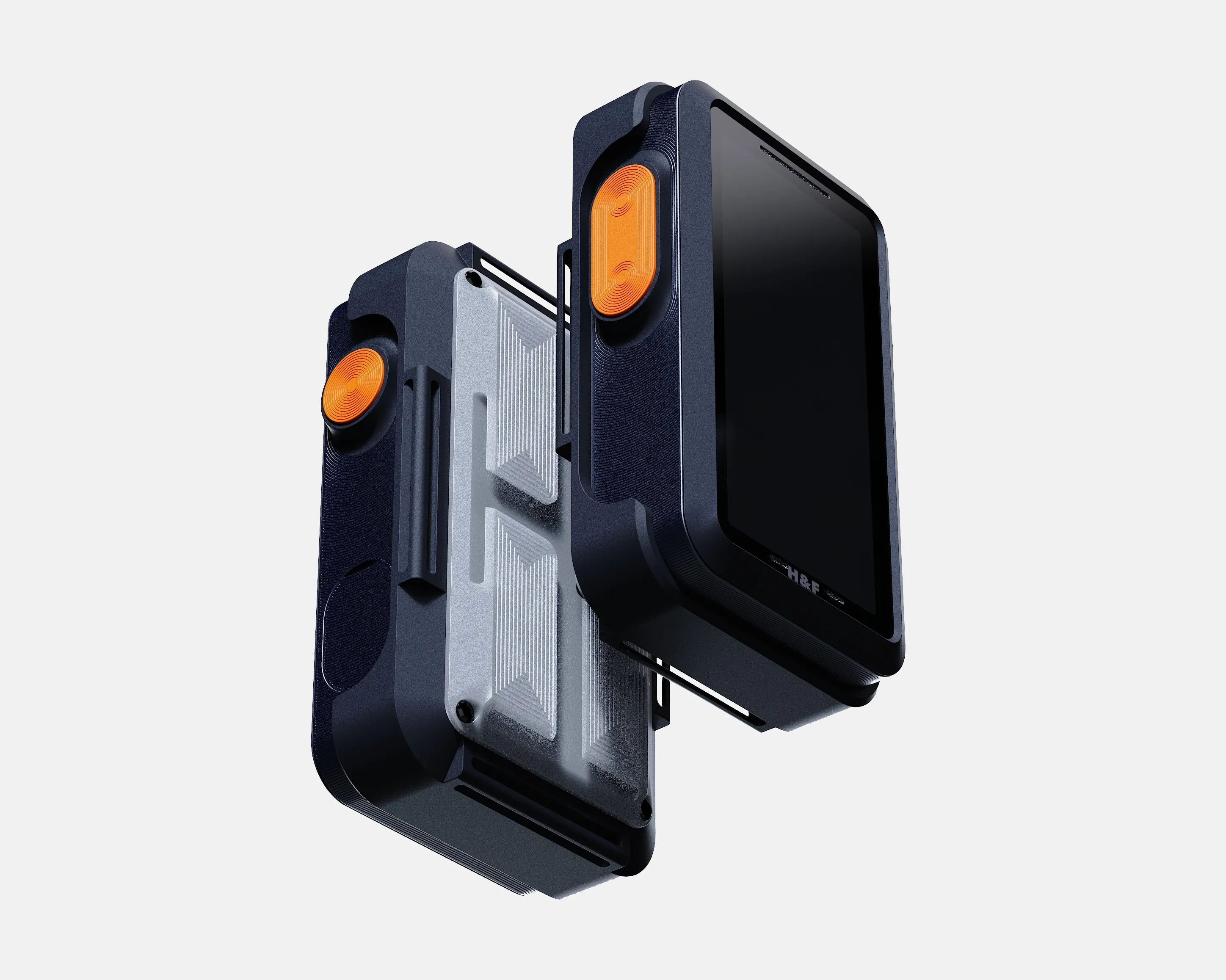 H&F Navigator concept