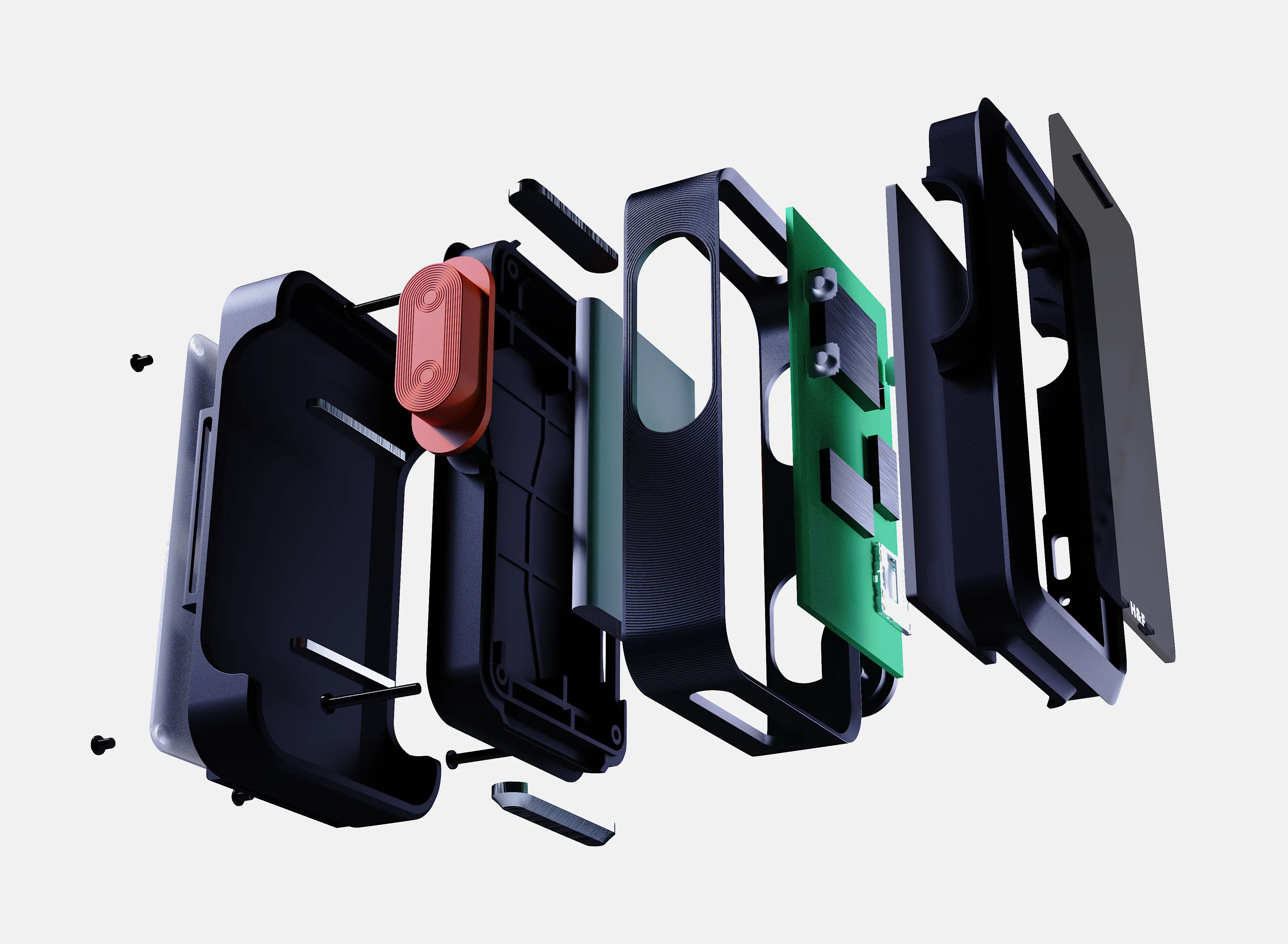 H&F Navigator concept