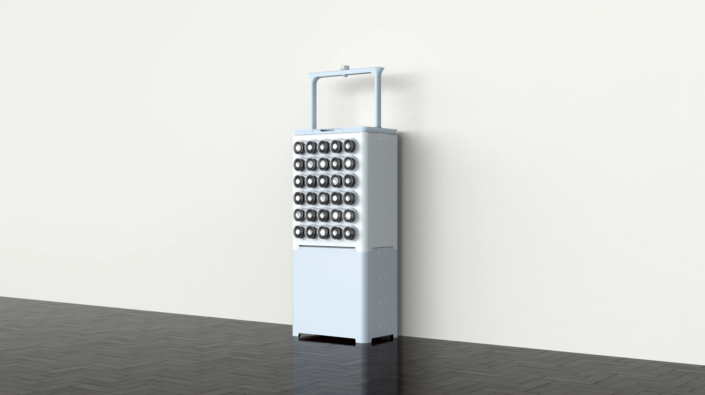 Midea water dispenser concept