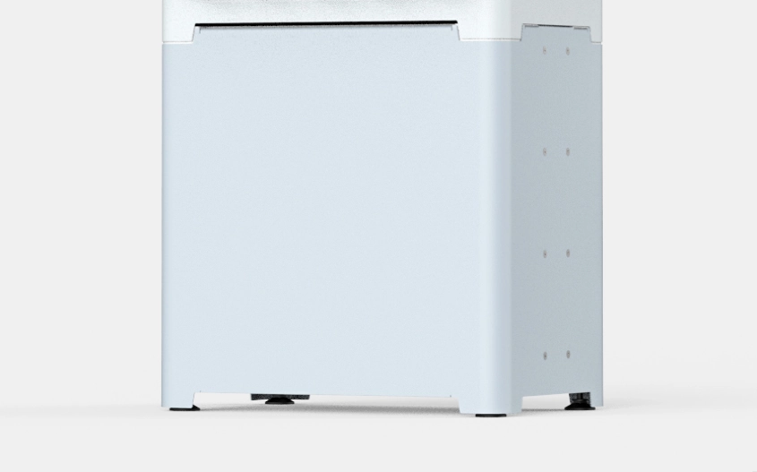 Midea water dispenser detail