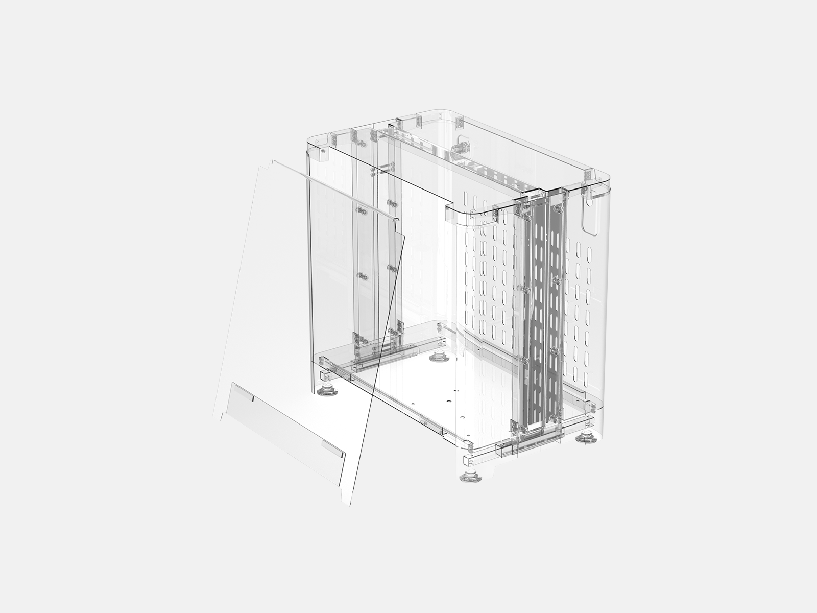 Midea water dispenser detail