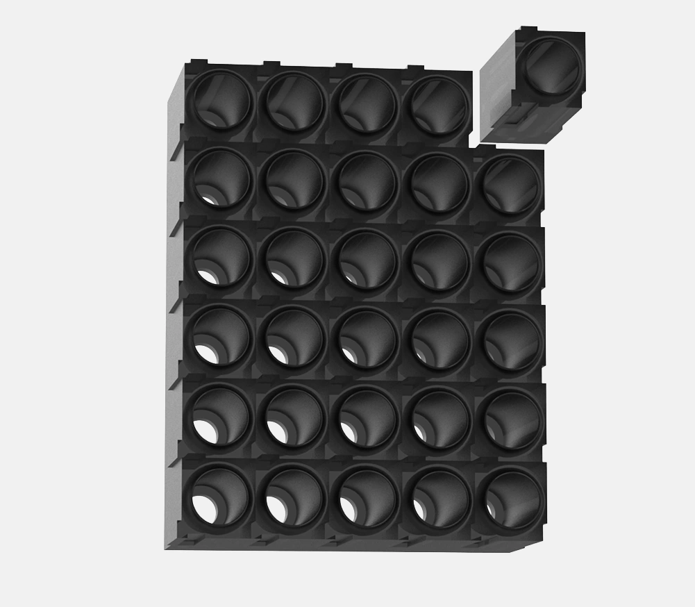 Midea water dispenser detail