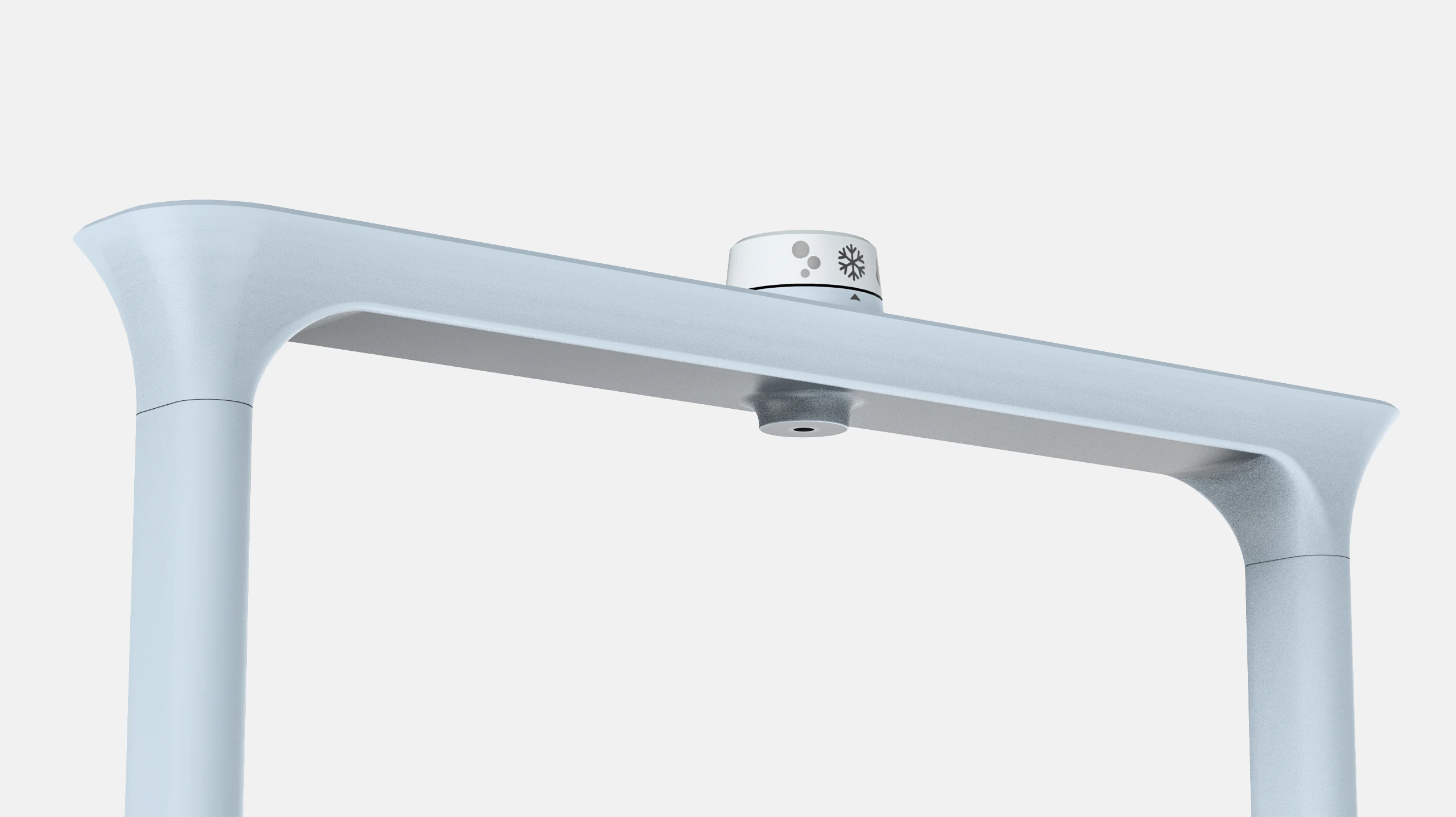 Midea water dispenser concept