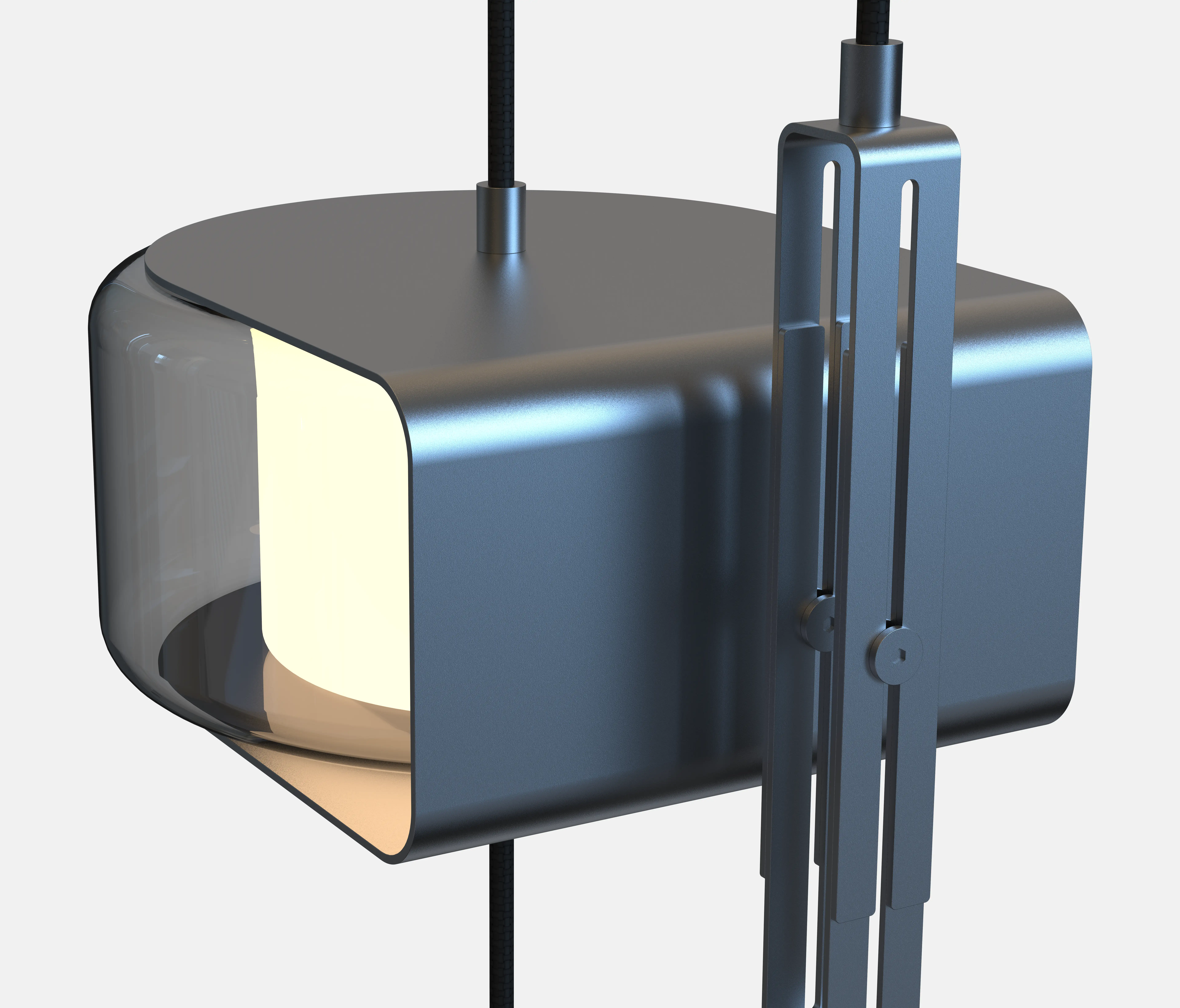 Nacelle lamp concept