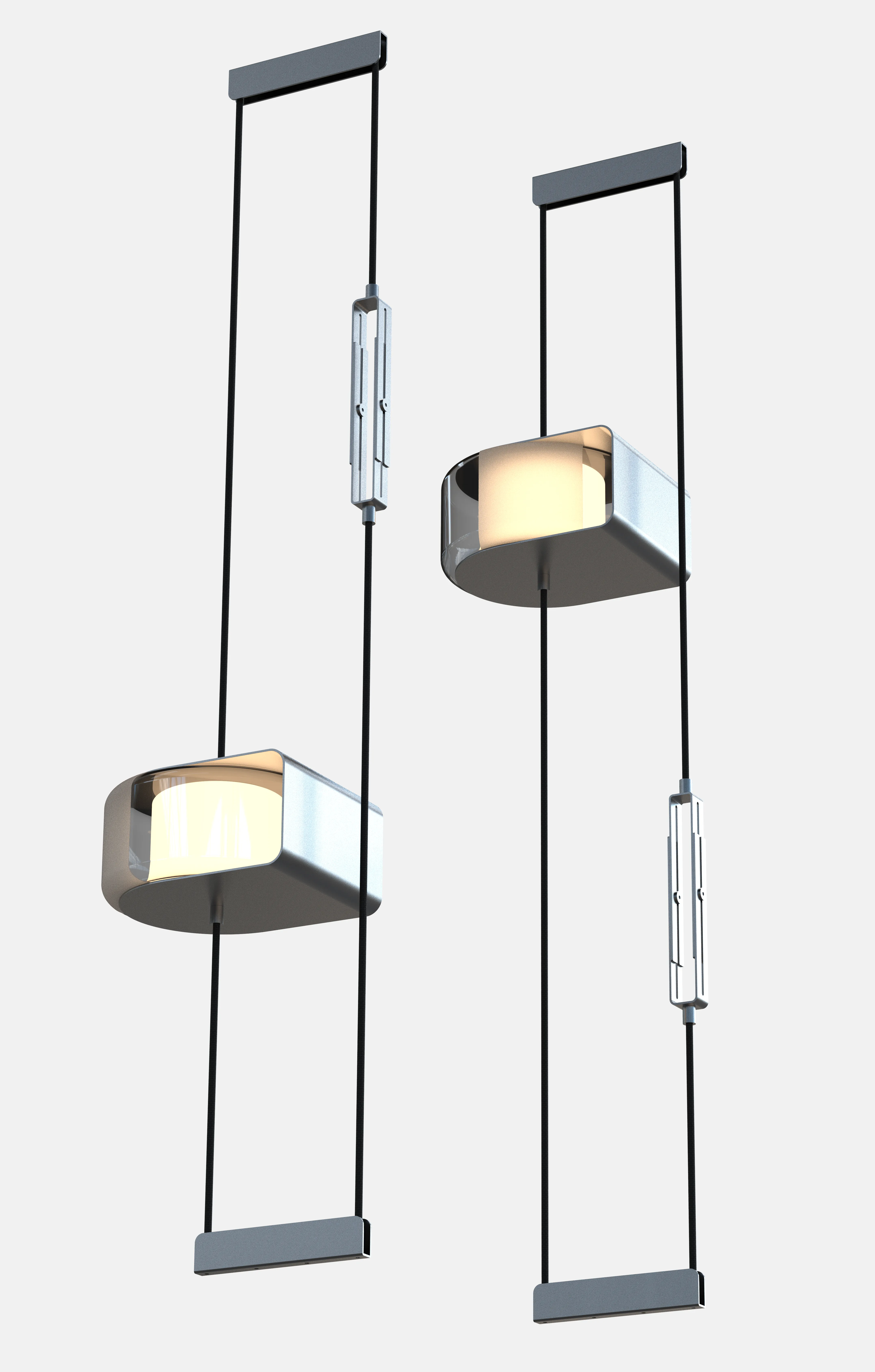 Nacelle lamp concept