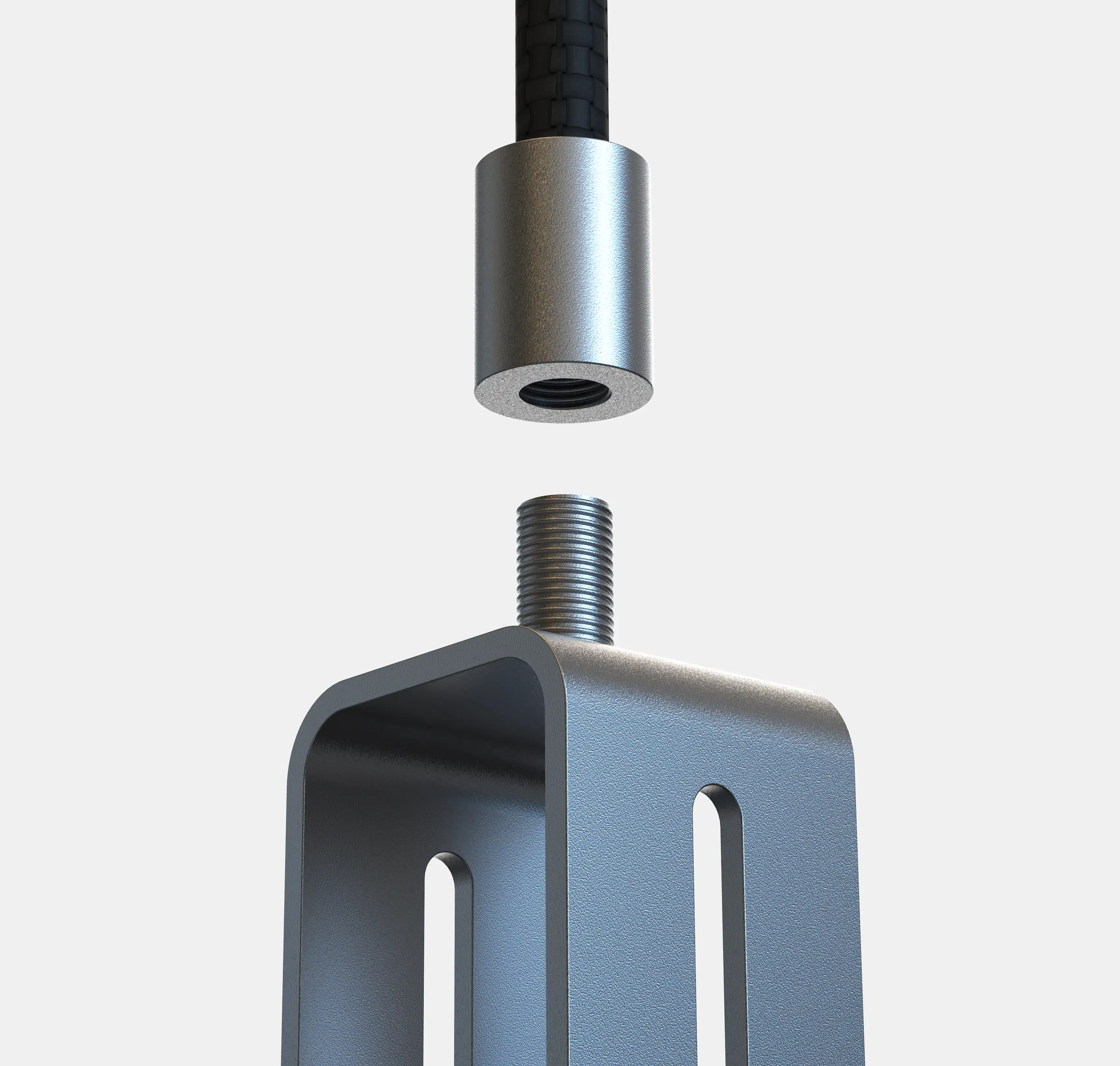 Nacelle lamp concept