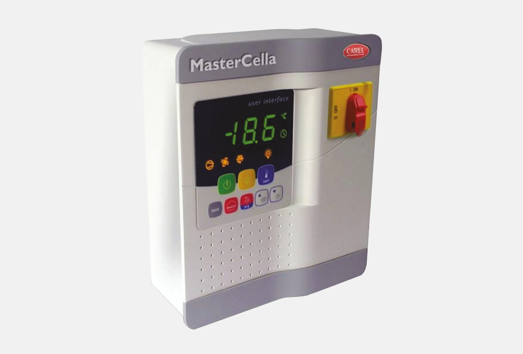 MasterCella original enclosure