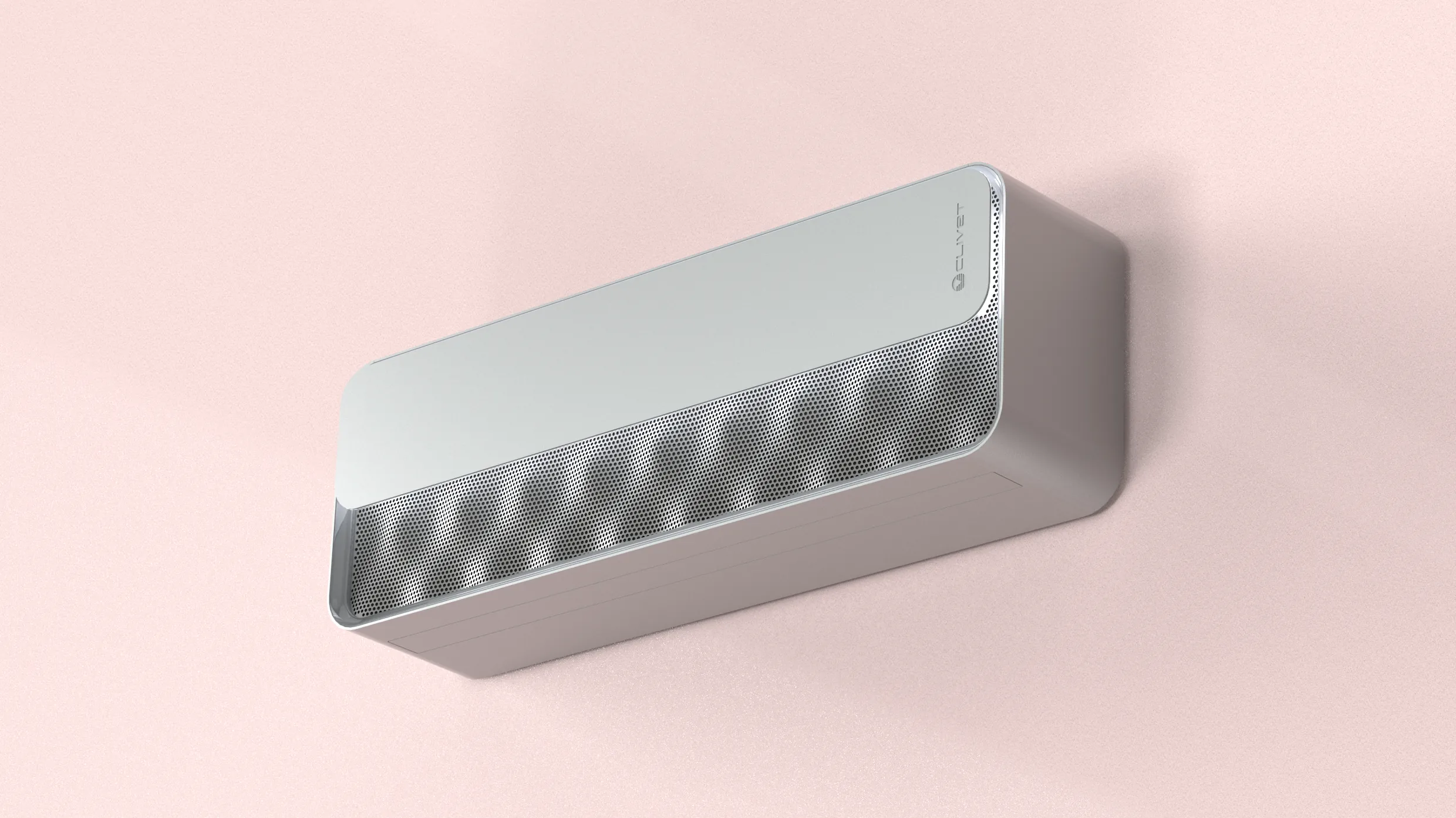 Clivet outdoor unit concept