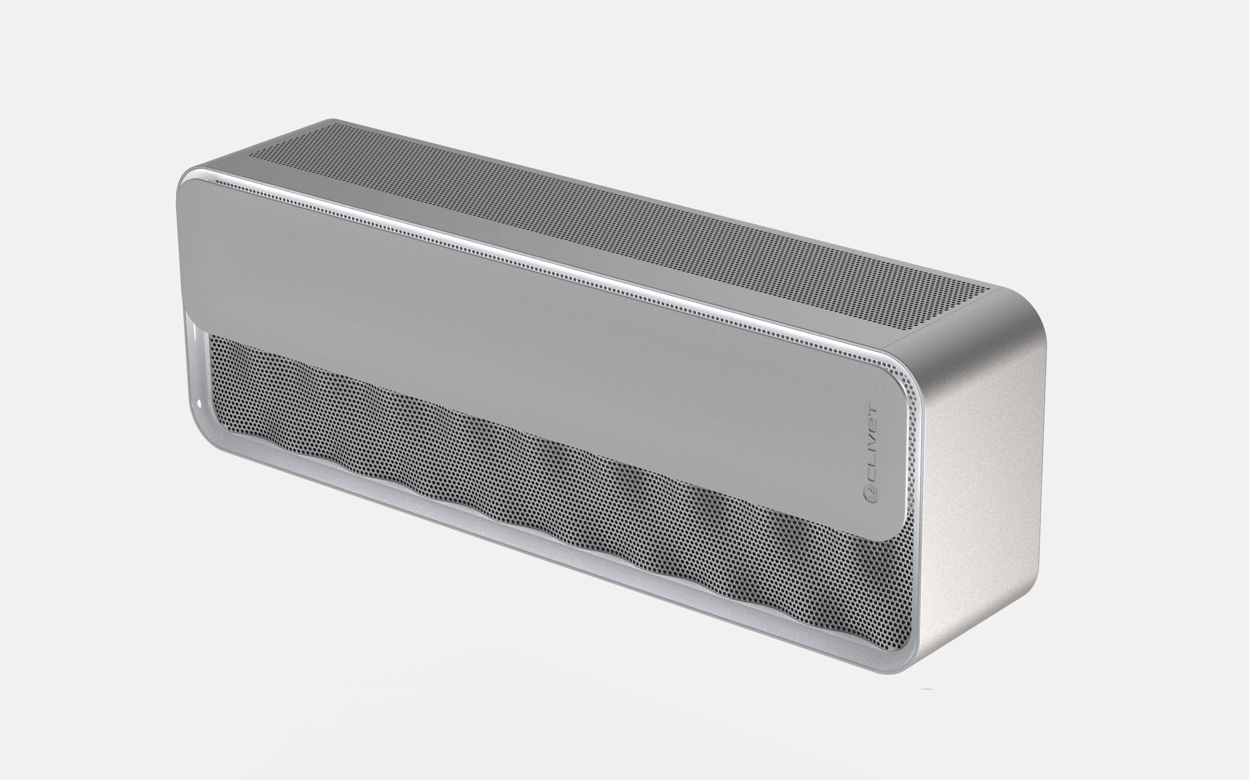 Clivet outdoor unit concept