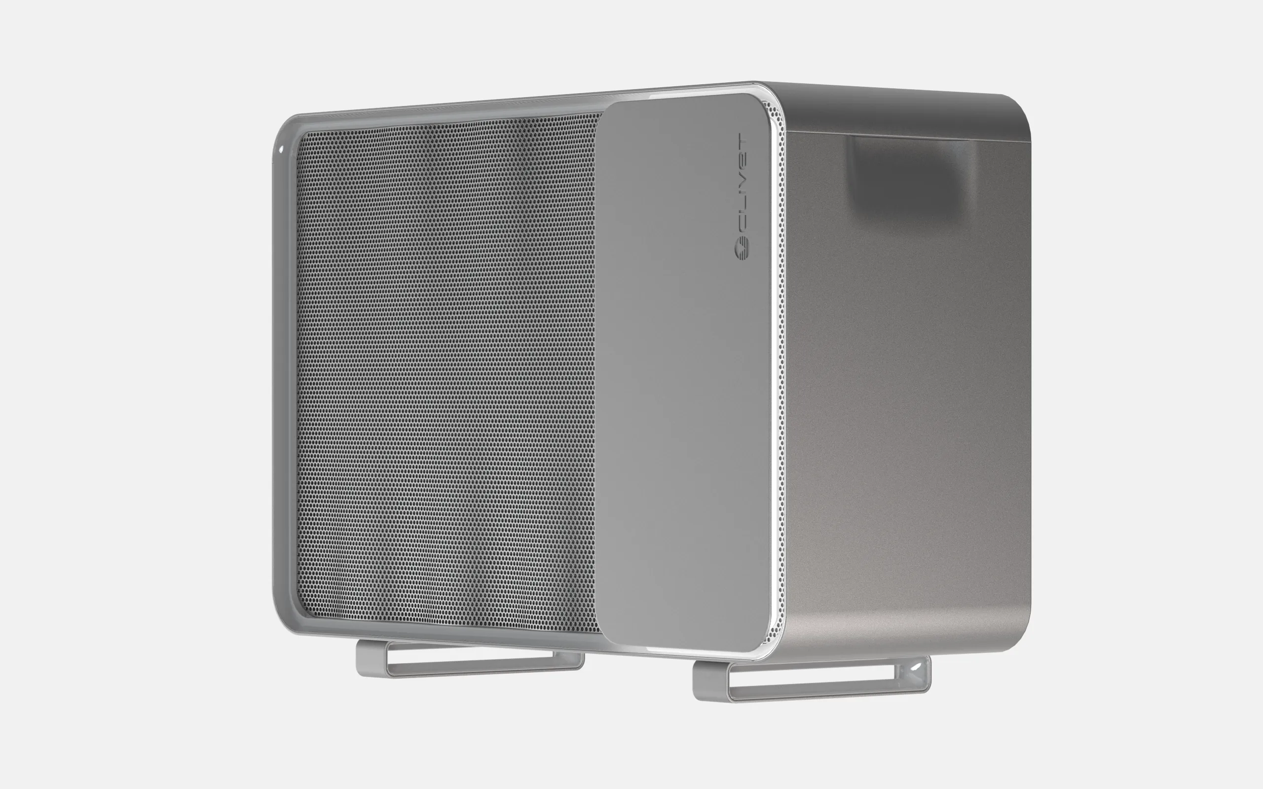 Clivet outdoor concept detail