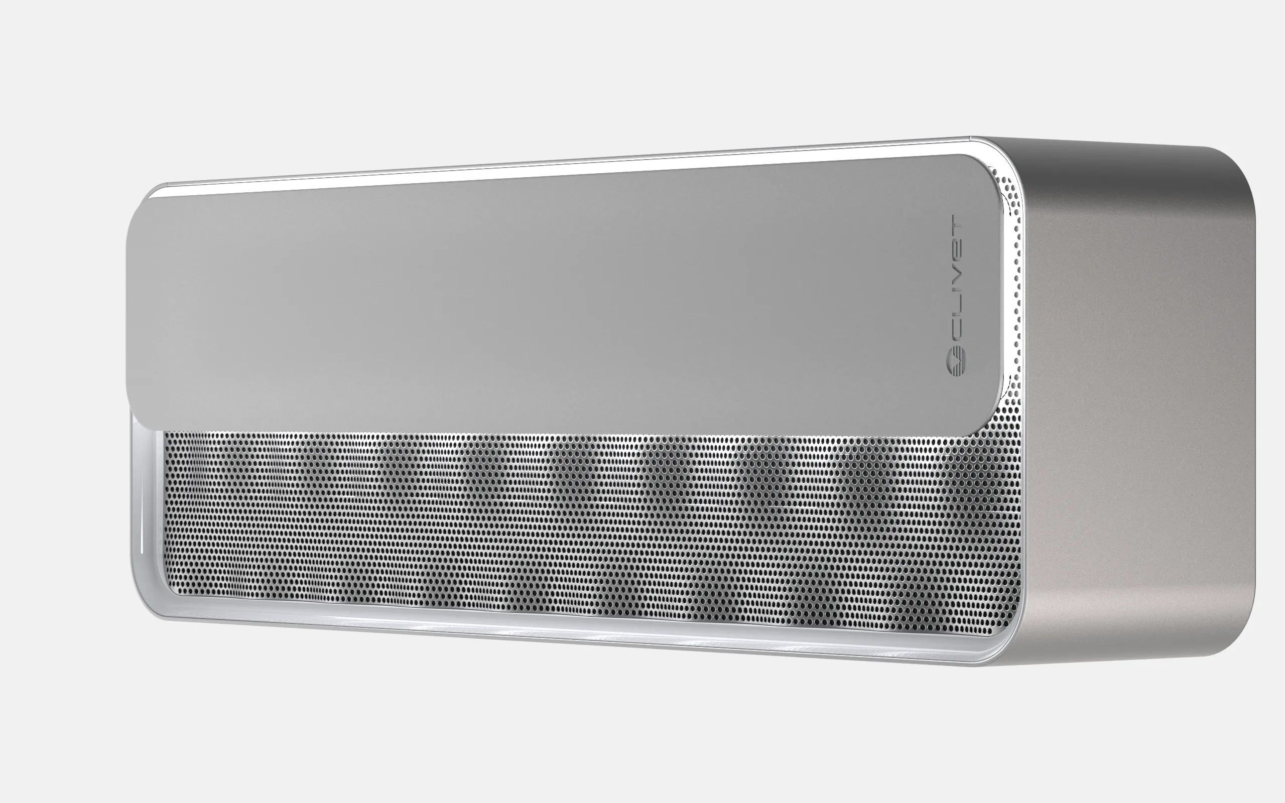 Clivet outdoor concept detail